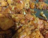 मंचूरियन बिरयानी (manchurian biryani recipe in Hindi) रेसिपी चरण 6 फोटो