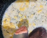 Foto langkah ke 4 dari resep 292. Creamy Butter Egg.