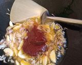 Foto langkah ke 2 dari resep 64. Usus Ayam Bumbu Merah.