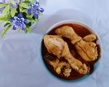Foto langkah ke 5 dari resep Gulai Ayam.