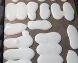 Foto del paso 4 de la receta: Vainillas, Plantillas sin gluten