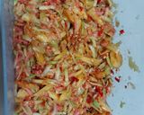 Foto langkah ke 6 dari resep Rujak serut.