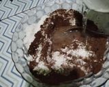 Foto langkah ke 2 dari resep Kue Cungkit Coklat.