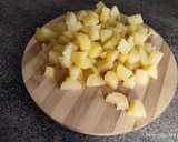 Foto del paso 6 de la receta: Ensalada de calamares y patatas