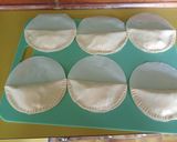 Foto del paso 2 de la receta: Empanadas de espinacas con queso