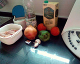 Foto del paso 1 de la receta: Carne en salsa