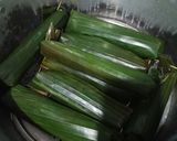 Foto langkah ke 14 dari resep Lontong Buras.