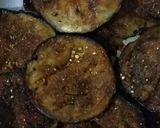 A picture of step 5 of Fry bringel.