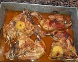 Foto del paso 3 de la receta: Pollo a la barbacoa
