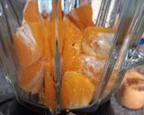 Foto del paso 1 de la receta: 🍊Torta de naranja y avena licuada