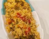 A picture of step 6 of Restaurant-Style Veg Pulao.