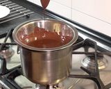 Foto del paso 5 de la receta Arañas de Halloween (Magdalenas)