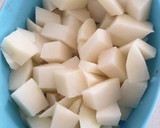 Foto del paso 4 de la receta: Picadillo de carne con patatas