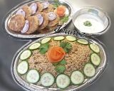 A picture of step 4 of 🥘🥗🥔Aloo Kebab (potato kebab)🥘🥗🥔.