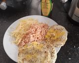 A picture of step 2 of Epic Jaffles.