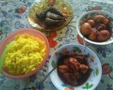 Foto langkah ke 4 dari resep Hintalu masak habang.