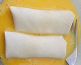 Foto langkah ke 3 dari resep Risol mayo kulit pangsit.