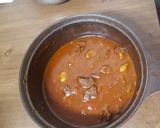 A picture of step 5 of Beef Stew.