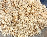 A picture of step 1 of Healthy Quinoa Salad with Smoked Salmon!.