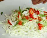 Foto langkah ke 5 dari resep Egg Foo Young.