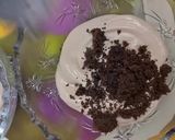 A picture of step 6 of Creamy Oreo Dessert🍫.