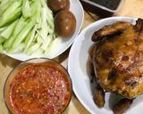 Foto langkah ke 7 dari resep Nasi ayam Hainan.