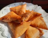 Foto langkah ke 9 dari resep Crunchy Martabak Mini.