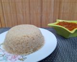 صورة لخطوة 4 من وصفة الكسكسي مع يخنة البصل 🧅