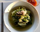 รูปขั้นตอนการทำที่ 5 ของ สุกี้หมู 🍲