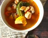 Cara Membuat Tomyum Seafood 4