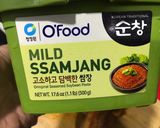 Hình bước làm 1 của món Thịt nướng tương đậu Hàn Quốc bằng nồi chiên không dầu