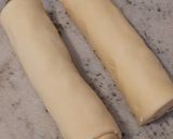 Foto del paso 6 de la receta: Rolls salados de muzzarella y aceitunas
