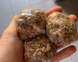 Foto del paso 3 de la receta: Albóndigas de lentejas y avena 🧆