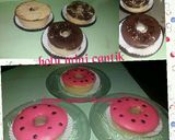 Foto langkah ke 6 dari resep Bolu mini cantik(dapur mami chrisya).