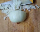 Sóska leves (snidlinges rántottával) recept fázis 1 fotója