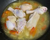 Foto langkah ke 3 dari resep Tumis Ayam.