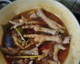 Foto langkah ke 3 dari resep Ceker Kecap Pedas Manis.