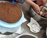 Foto del paso 8 de la receta: Pastel de chocolate