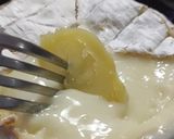 Une image de l'étape 6 de Camembert au four.