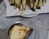 Foto langkah ke 7 dari resep Pudding Vanilla Coklat Marie Regal.