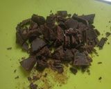 Foto langkah ke 2 dari resep Klepon pink isi coklat.