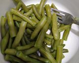Foto langkah ke 1 dari resep Buncis pedas asin.
