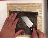 Foto del paso 5 de la receta: Sushi