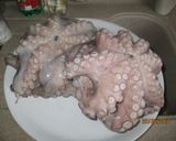 Foto del passaggio 1 della ricetta Il "polpo briao" di nonnamarghe