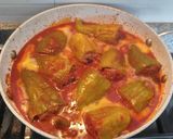 Foto del paso 10 de la receta: Caiguas "caihuas" rellenas con carne
