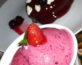 Foto del paso 4 de la receta: Sorbet de frutos rojos