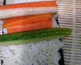 Foto langkah ke 10 dari resep Bento Anak karakter.