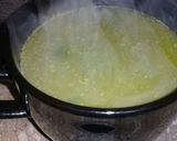 Foto del paso 5 de la receta: Sopa de verduras tipo cremosa
