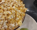 A picture of step 3 of Butter And Salted Popcorn.
