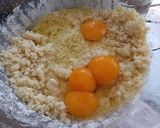 A picture of step 3 of Yogurt sponge cake.